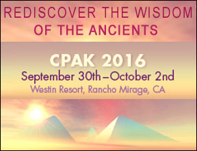 Poster for CPAK 2016