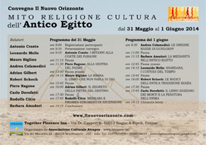Poster for conference in Florence, Italy