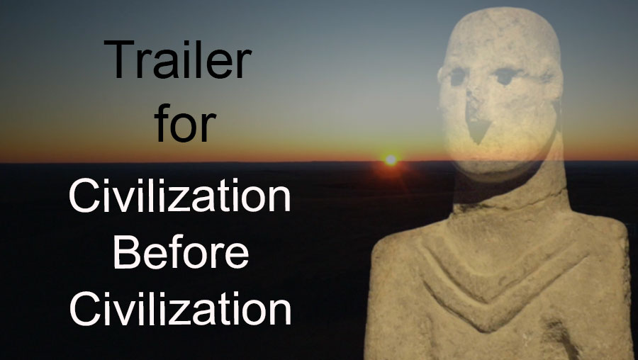 Promo for new documentary that is in the works