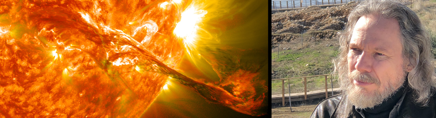 Banner image for the Research Highlights of Robert Schoch's website